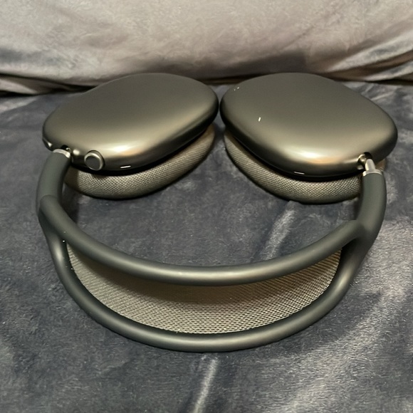 Apple AirPods Max in Space Grey - Picture 12 of 14